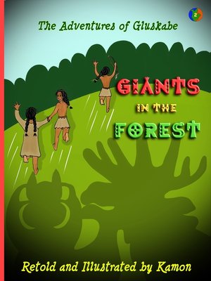cover image of The Adventures of Gluskabe/ Giants in the Forest